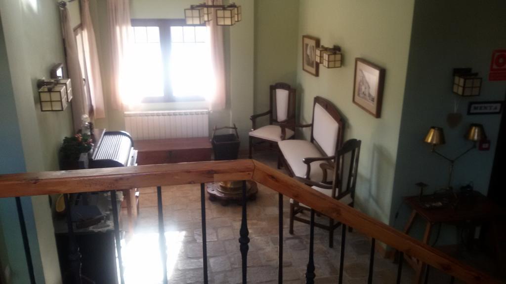 Hotel Rural Los Abriles El Toro  Buitenkant foto