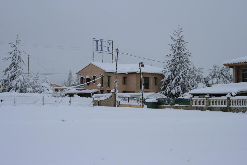 Hotel Rural Los Abriles El Toro  Buitenkant foto