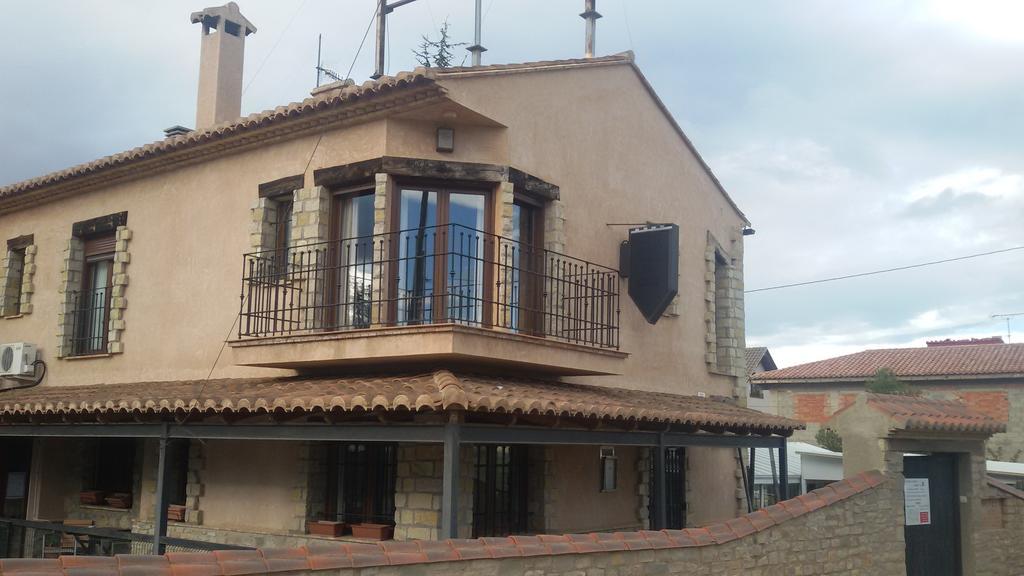 Hotel Rural Los Abriles El Toro  Buitenkant foto