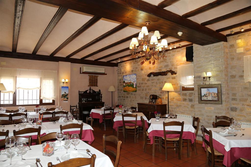 Hotel Rural Los Abriles El Toro  Buitenkant foto
