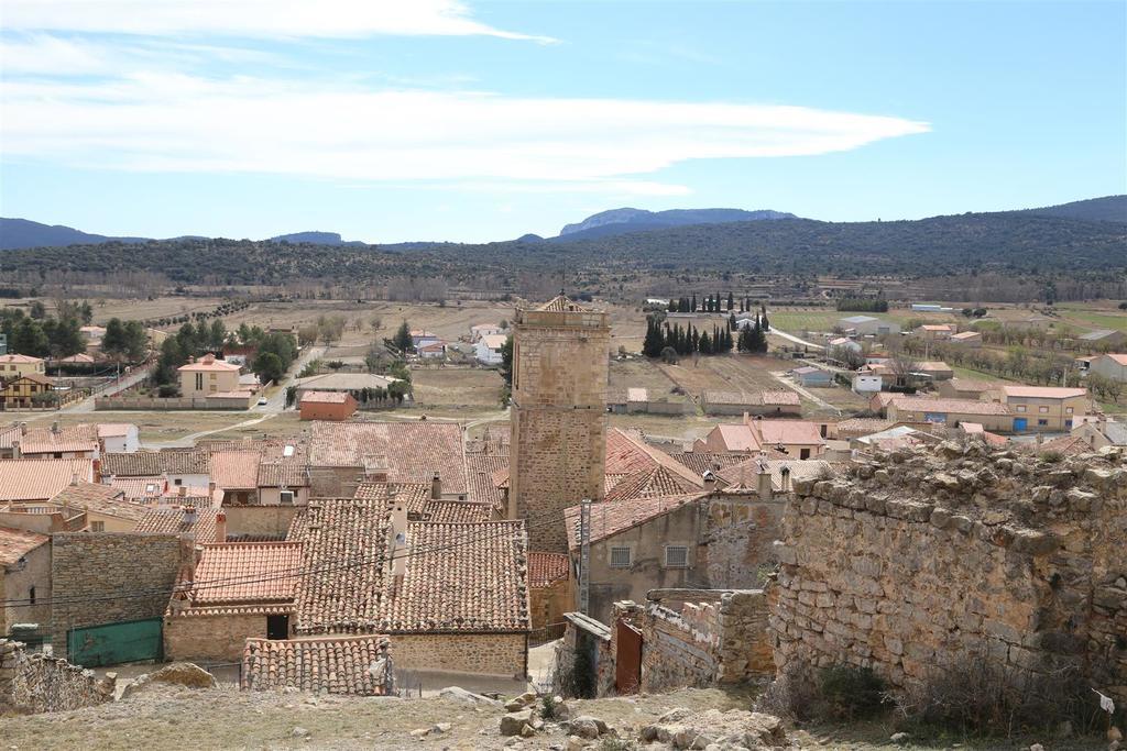 Hotel Rural Los Abriles El Toro  Buitenkant foto