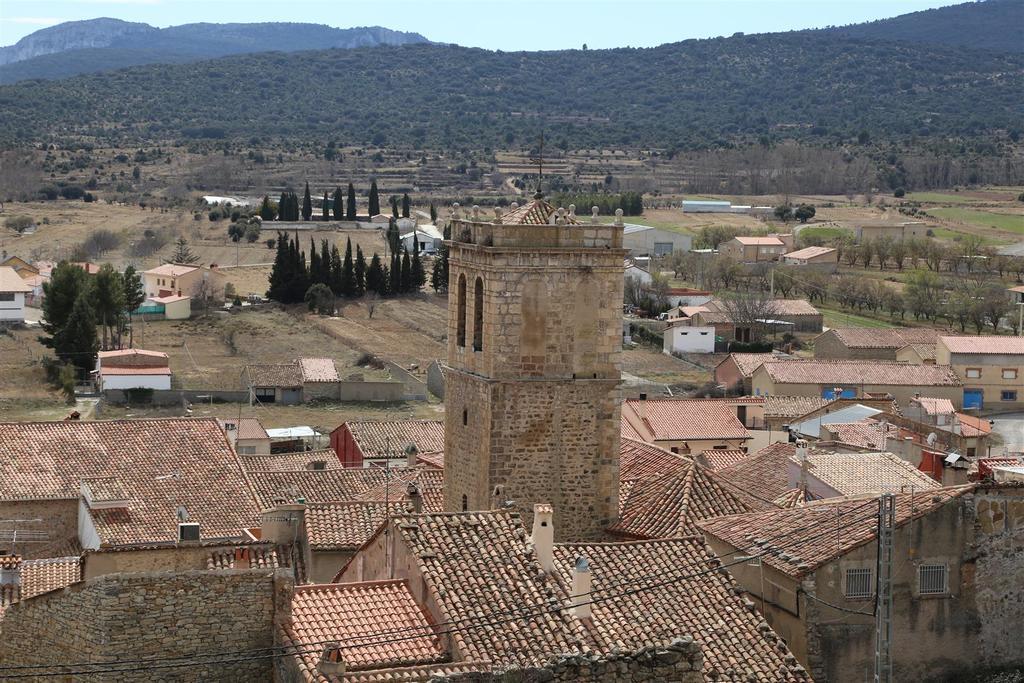 Hotel Rural Los Abriles El Toro  Buitenkant foto