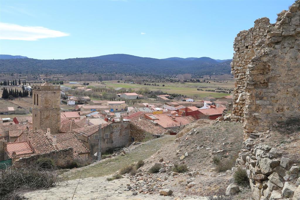 Hotel Rural Los Abriles El Toro  Buitenkant foto