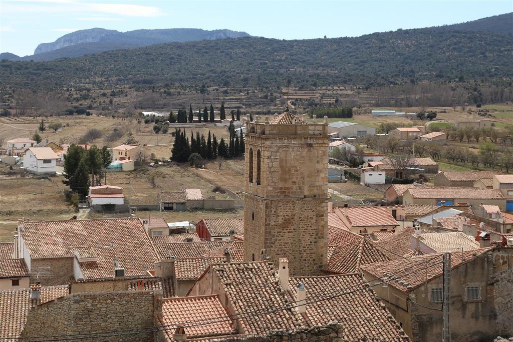 Hotel Rural Los Abriles El Toro  Buitenkant foto