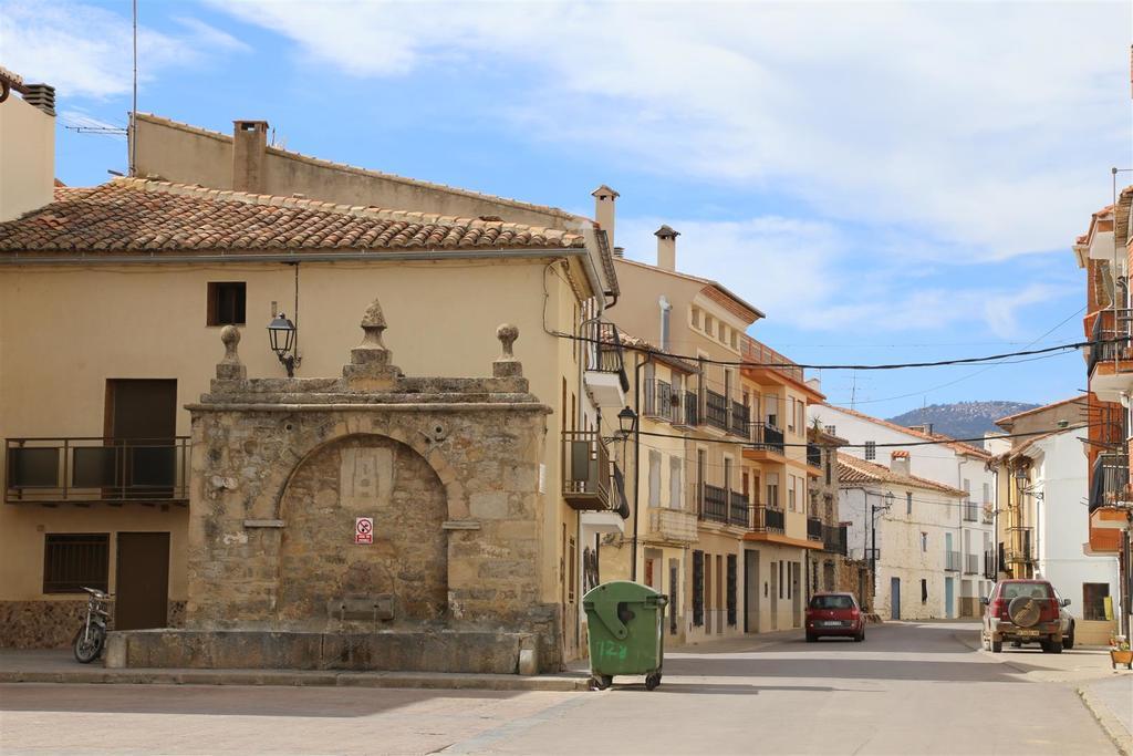 Hotel Rural Los Abriles El Toro  Buitenkant foto