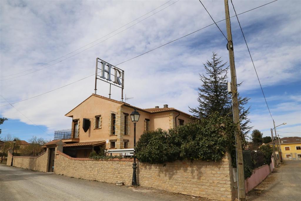 Hotel Rural Los Abriles El Toro  Buitenkant foto