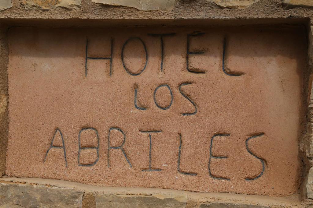 Hotel Rural Los Abriles El Toro  Buitenkant foto