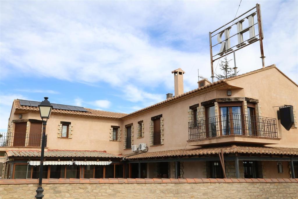 Hotel Rural Los Abriles El Toro  Buitenkant foto