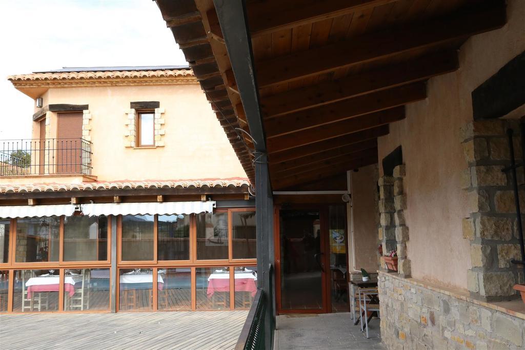 Hotel Rural Los Abriles El Toro  Buitenkant foto