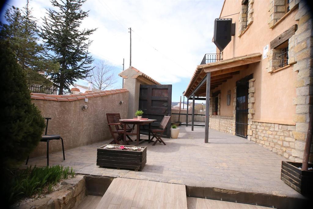 Hotel Rural Los Abriles El Toro  Buitenkant foto