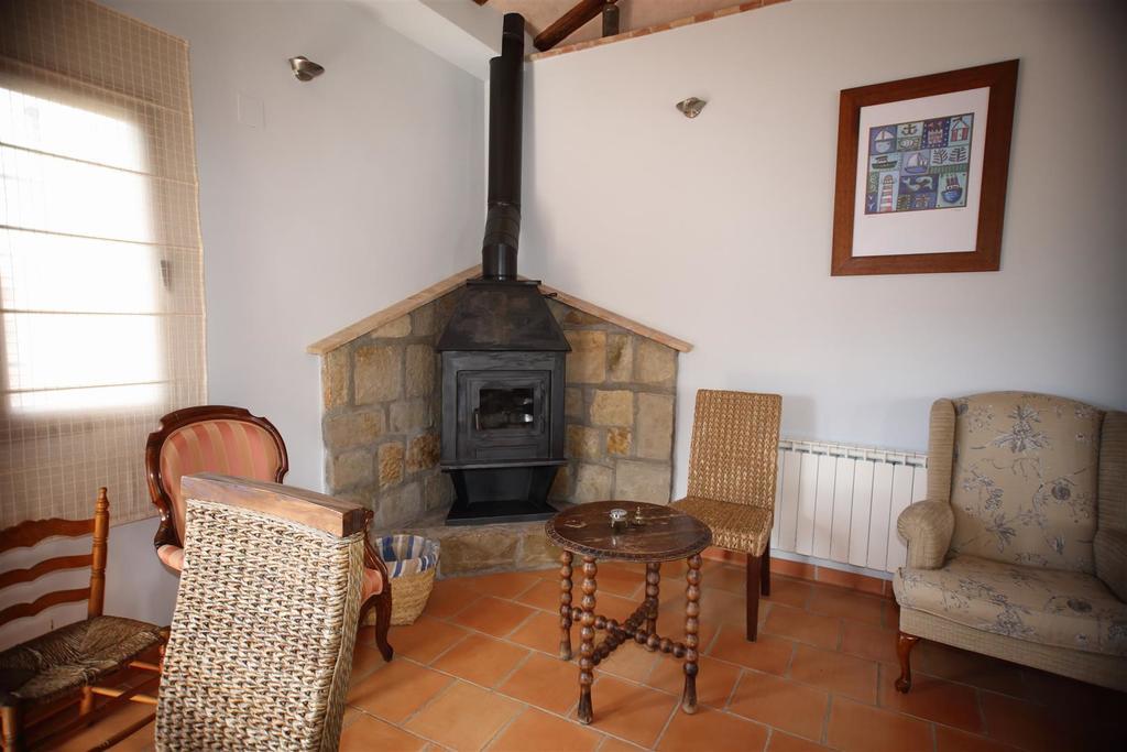 Hotel Rural Los Abriles El Toro  Buitenkant foto