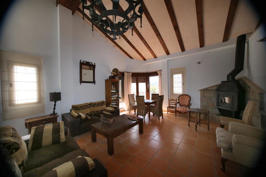 Hotel Rural Los Abriles El Toro  Buitenkant foto