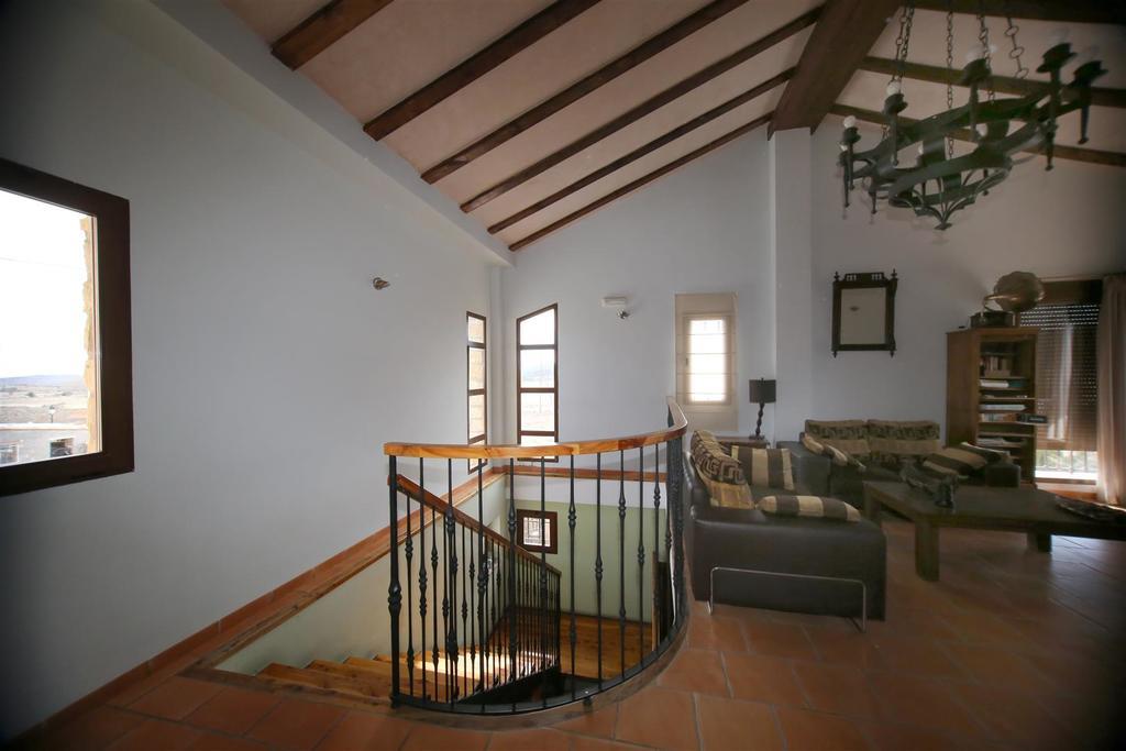 Hotel Rural Los Abriles El Toro  Buitenkant foto