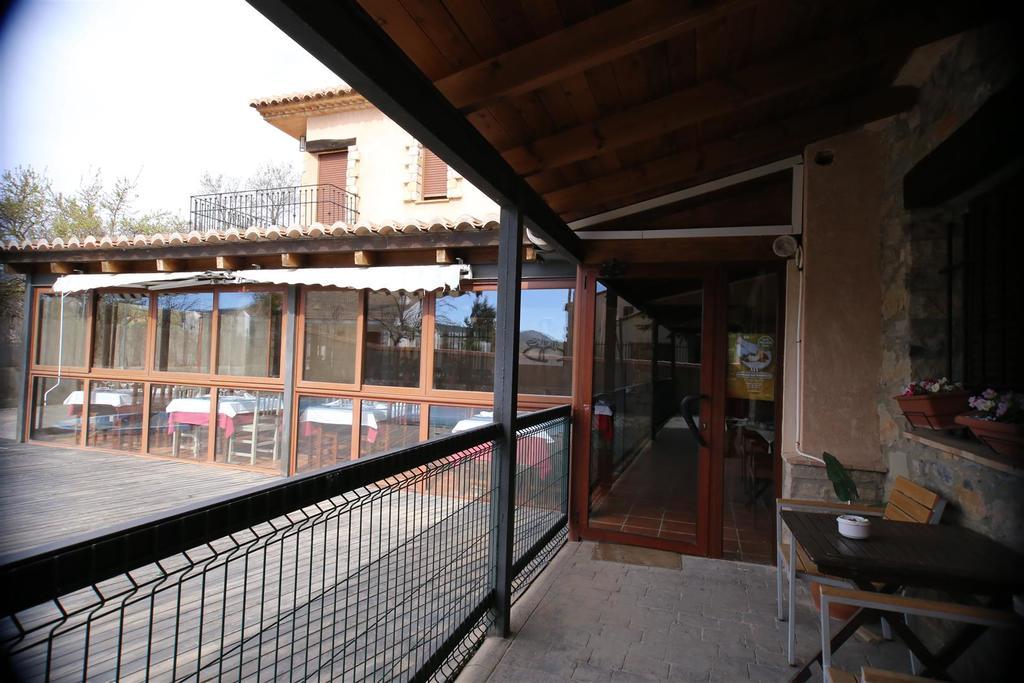 Hotel Rural Los Abriles El Toro  Buitenkant foto
