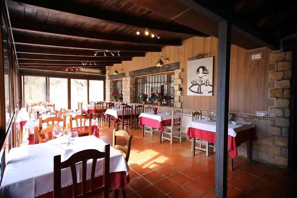 Hotel Rural Los Abriles El Toro  Buitenkant foto